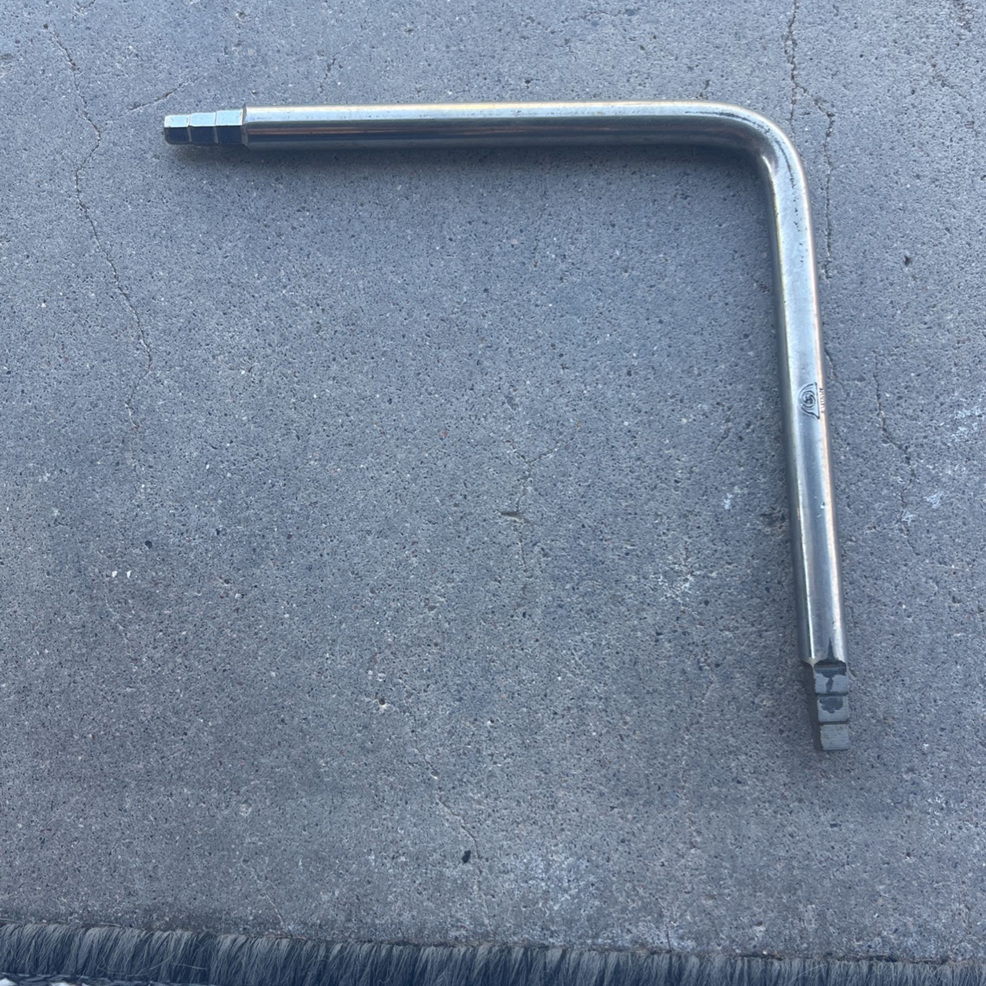 Seat Wrench 
