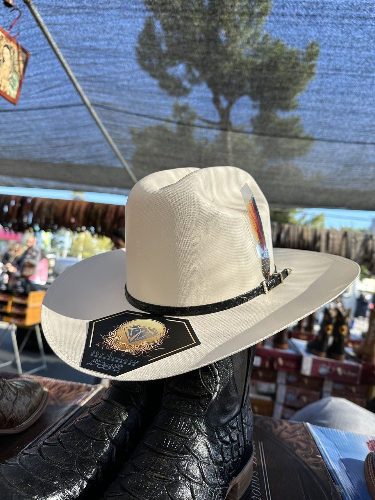 Sombrero Con San Juditas ‼️‼️