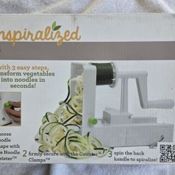 Veggie Shredder