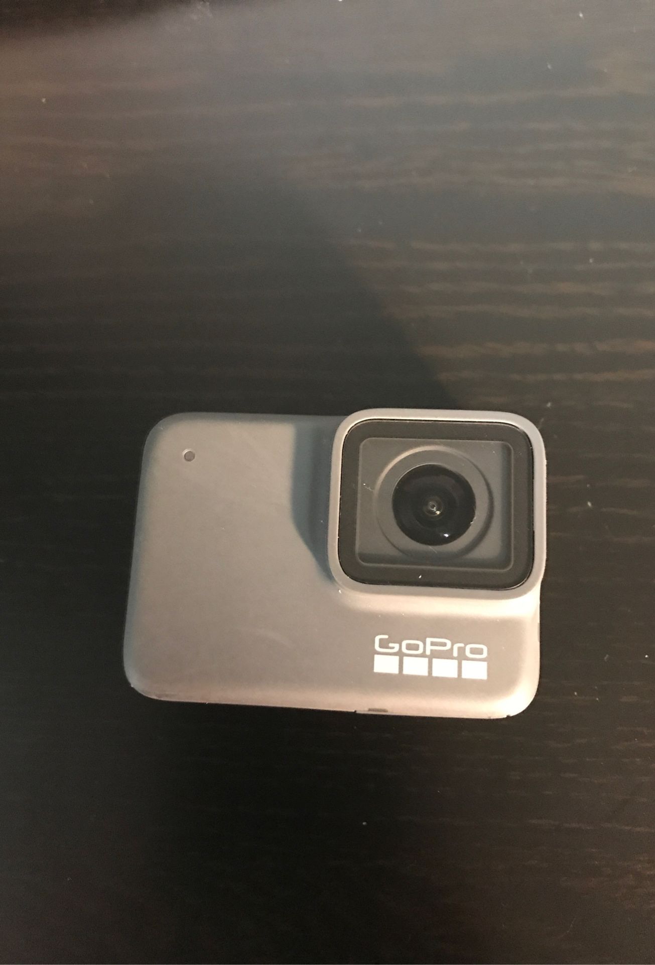 GoPro hero 7 silver, price somewhat negotiable and for trade.
