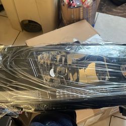 2001 Honda Accord Headlights 