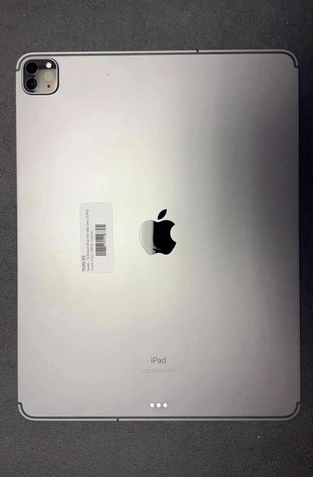 IPad Pro (4th gen)