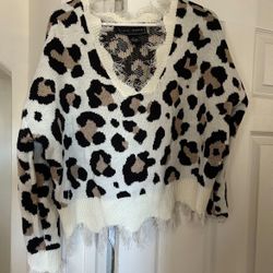 Sweater $5 