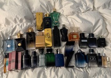 Trading/Selling Fragrance/Cologne Collection