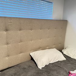 King Size Bed Frame  FREEEEEEE