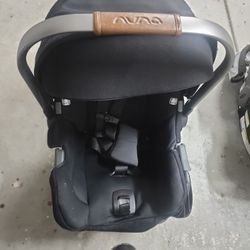 Nuna Car Seat