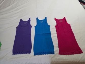 Shirts size xs/xch