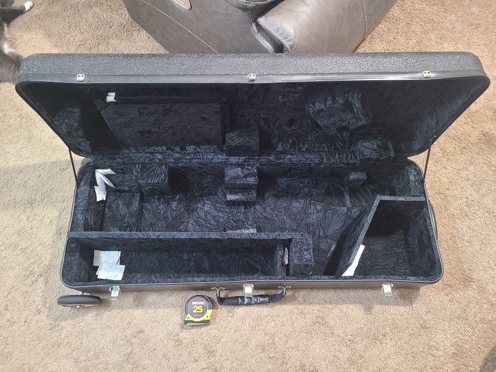 Bari Sax Low-A Carbon Fiber Manning Customs Case
