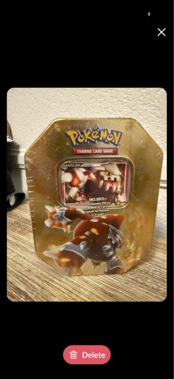 Pokémon TCG Level-Up Tin
