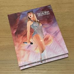 Taylor Swift Eras Tour Book