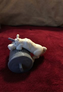 Disney Pixar ONWARD 2020 Mcdonald’s Happy Meal Toy #4 Unicorn