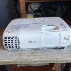 Epson movie projector
