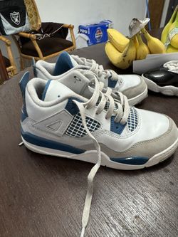 Blue Jordan’s