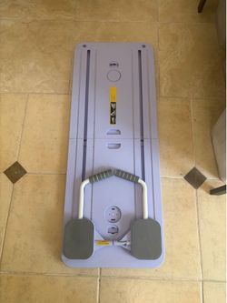 Pilates Board