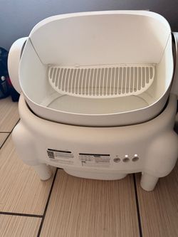 Litter robot