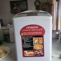 Brand Macker HITACHI 