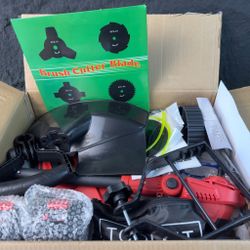 Electric Weed Wacker