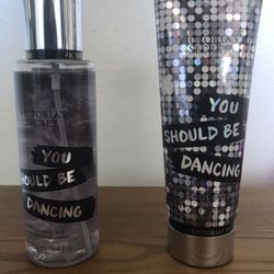You Should Be Dancing