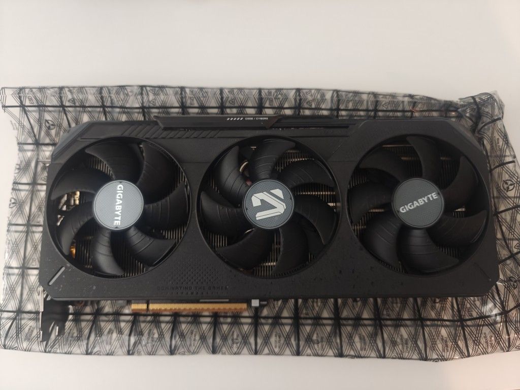 Gigabyte OC 9070xt 