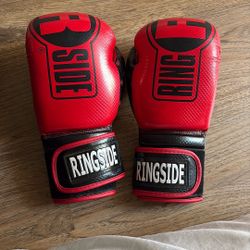 Ringside Boxing Gloves