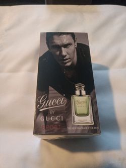Gucci by Gucci Sport Pour Homme Cologne