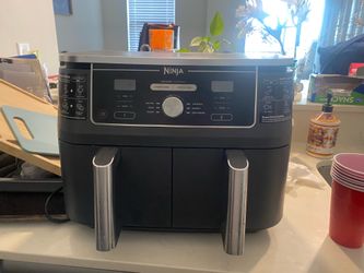 Ninja foodi air fryer