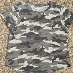 Women’s Old Navy Camo Shirt
