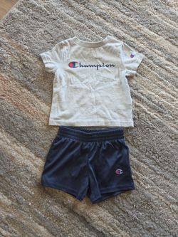 Champion set