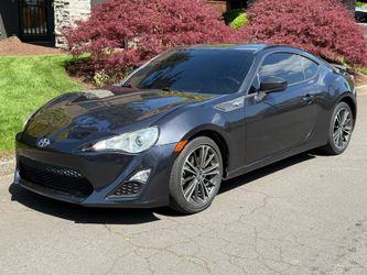 2013 Scion FR-S
