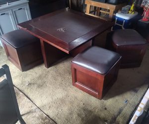 Living room table