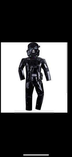 Kids rogue one costume ( new )Star Wars