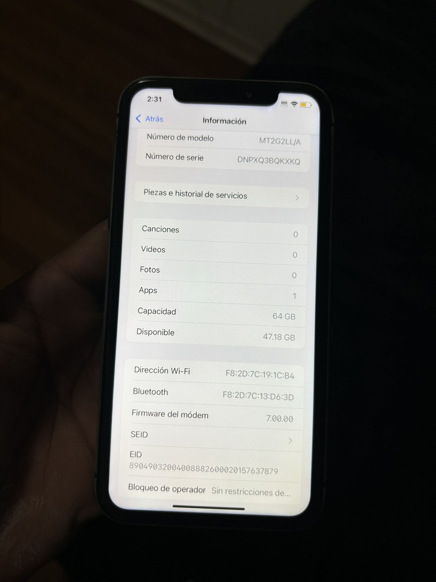 IPhone XR