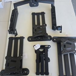 Computer/TV Brackets And More