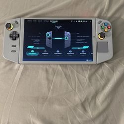 Legion GO Z1E 2TB With Lenovo Battery Controller Connector