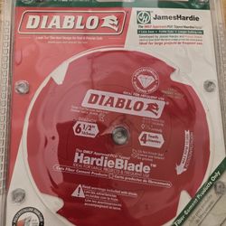 Diablo Hardie Blades 6½
