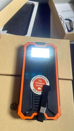 iBeek Solar Power Bank… one left👍