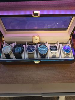 Lot of watches