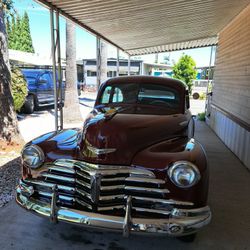 48 Chevy 2 Dr