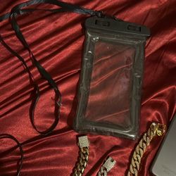 Waterproof Phone Holder