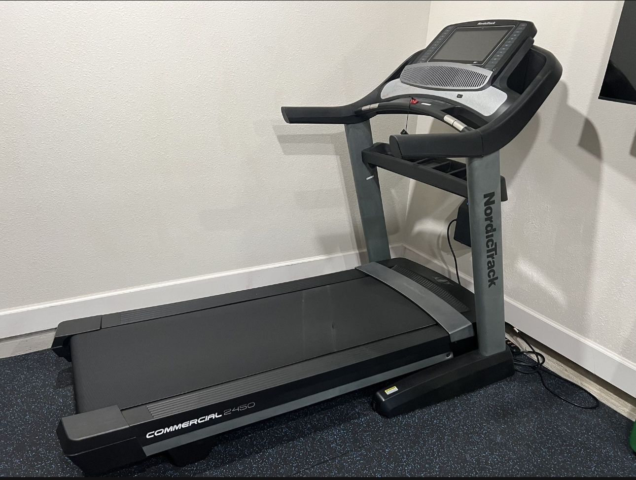 Nordictrack Commercial Treadmill