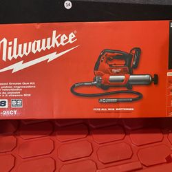 M18 Gun Grease Kit Nueva