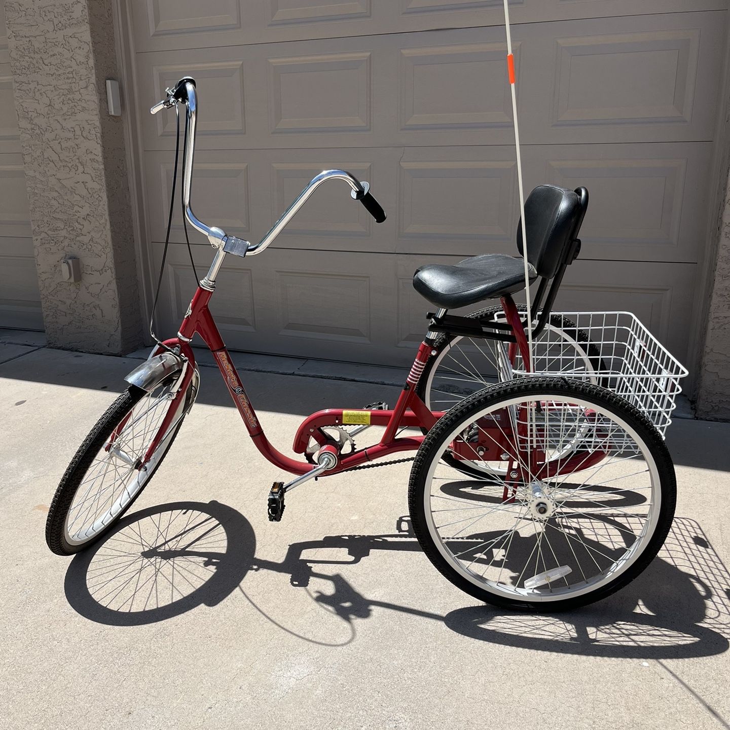 Trailmate 3 wheel sale bike