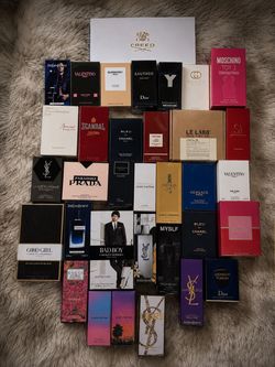 All cologne 45$ today and tomorrow only‼️