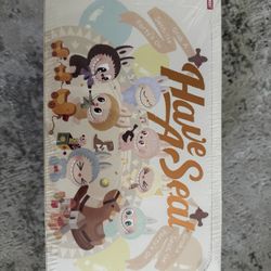 Have A Seat Labubu Full Set - Sealed &Brand New
