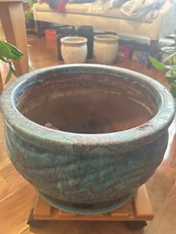Indoor flower pot