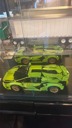 Lego Lamborghini Sian
