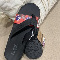 New Flojos Men's Levee Flat Sandal