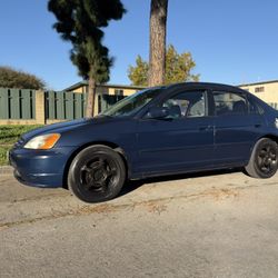 2003 Honda Civic