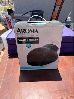 Waffle maker