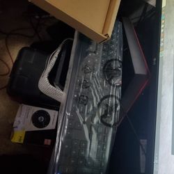 HP Keyboard And Mouse NEW
